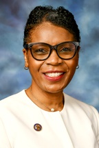 Photograph of  Senator  Adriane Johnson (D)